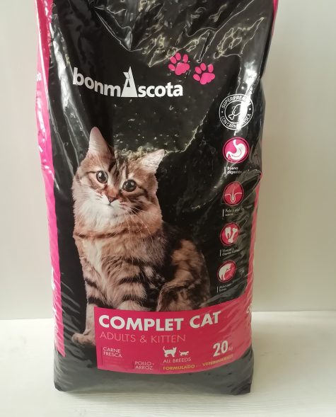 Bonmascota cat 20kg