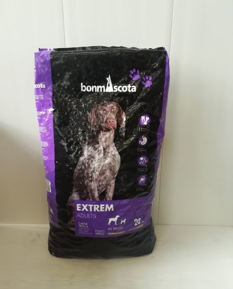 Bonmascota extrem 20kg